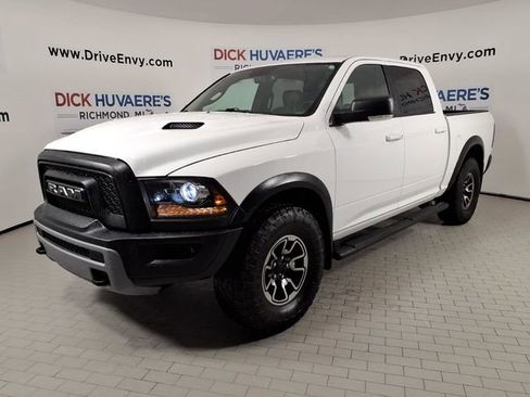 Used 2018 RAM 1500 Rebel w/ Luxury Group image 1