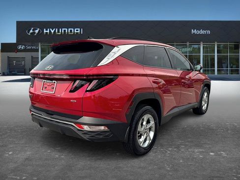 Certified 2023 Hyundai Tucson SEL AWD/4WD image 5