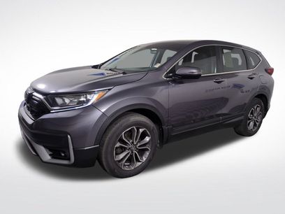 Used 2020 Honda CR-V EX