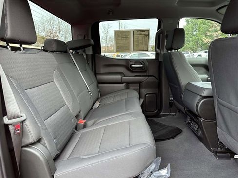 Used 2024 Chevrolet Silverado 1500 Custom image 22
