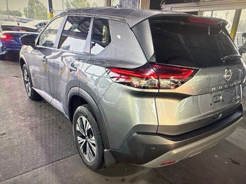 Certified 2023 Nissan Rogue SV AWD/4WD image 10