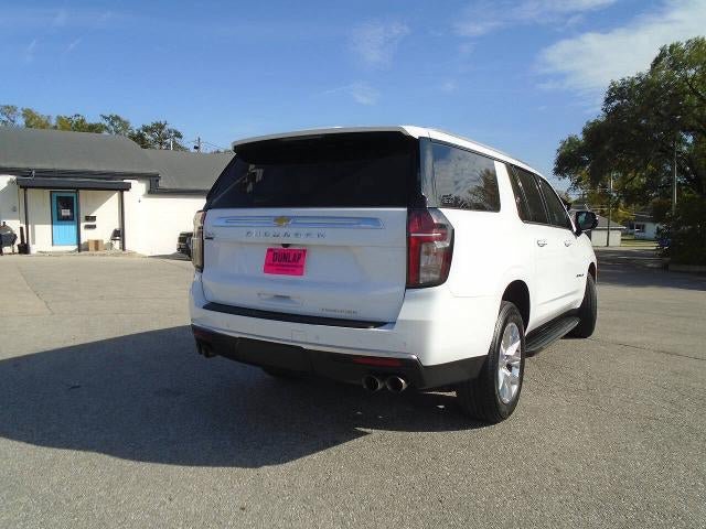 Used 2023 Chevrolet Suburban Premier AWD/4WD image 28