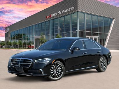 Used 2022 Mercedes-Benz S 580 4MATIC Sedan