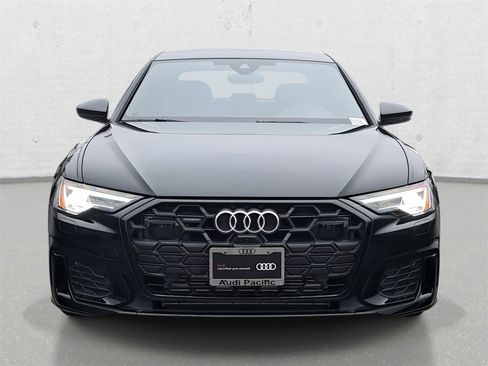 Certified 2025 Audi A6 3.0T Premium w/ Convenience Plus Package image 2