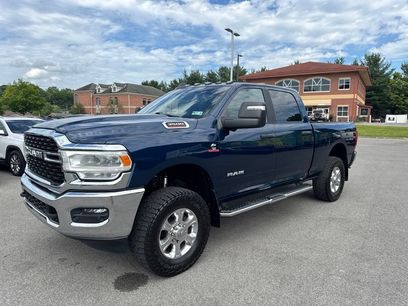 Used 2024 RAM 3500 Big Horn w/ Tech Package