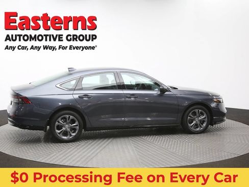 Used 2024 Honda Accord EX-L image 45