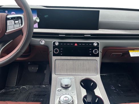 New 2026 Genesis GV80 3.5T Prestige AWD/4WD image 11
