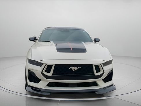 Certified 2025 Ford Mustang GT Premium w/ 60th Anniversary Package RWD image 7