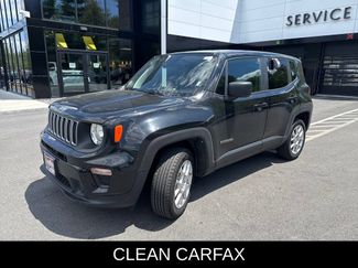 Used 2023 Jeep Renegade Latitude AWD/4WD 360° Tour