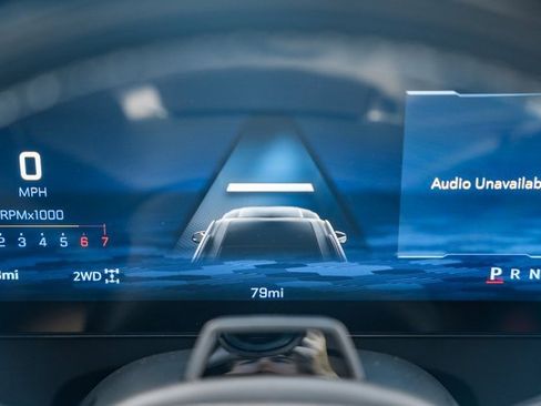 New 2026 Chevrolet Traverse Z71 w/ Enhanced Driving Package image 49