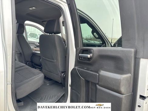 Used 2021 Chevrolet Silverado 2500 LT w/ Convenience Package image 22