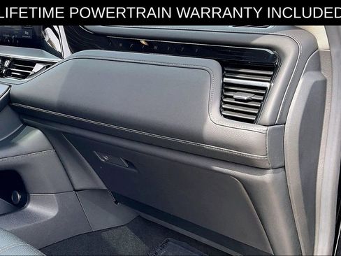 Certified 2025 INFINITI QX80 Sensory image 20