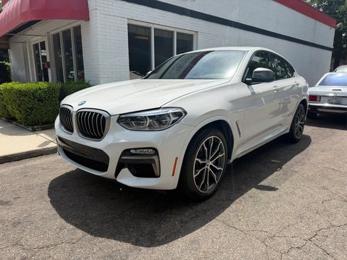 Used 2019 BMW X4 M40i w/ Premium Package AWD/4WD image 2