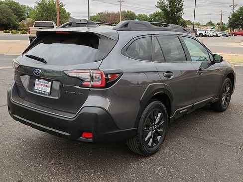 Used 2023 Subaru Outback Onyx Edition AWD/4WD image 4