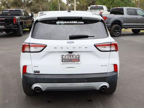 Used 2021 Ford Escape SE AWD/4WD image 8