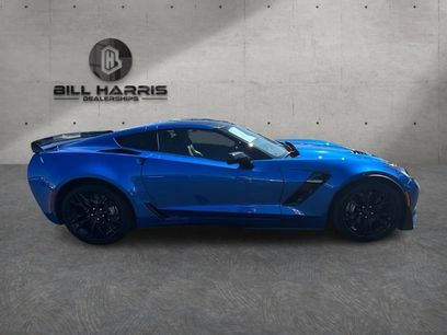 Used 2016 Chevrolet Corvette Z06 w/ 3LZ Preferred Equipment Group