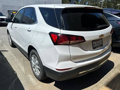 Used 2024 Chevrolet Equinox LT AWD/4WD image 45