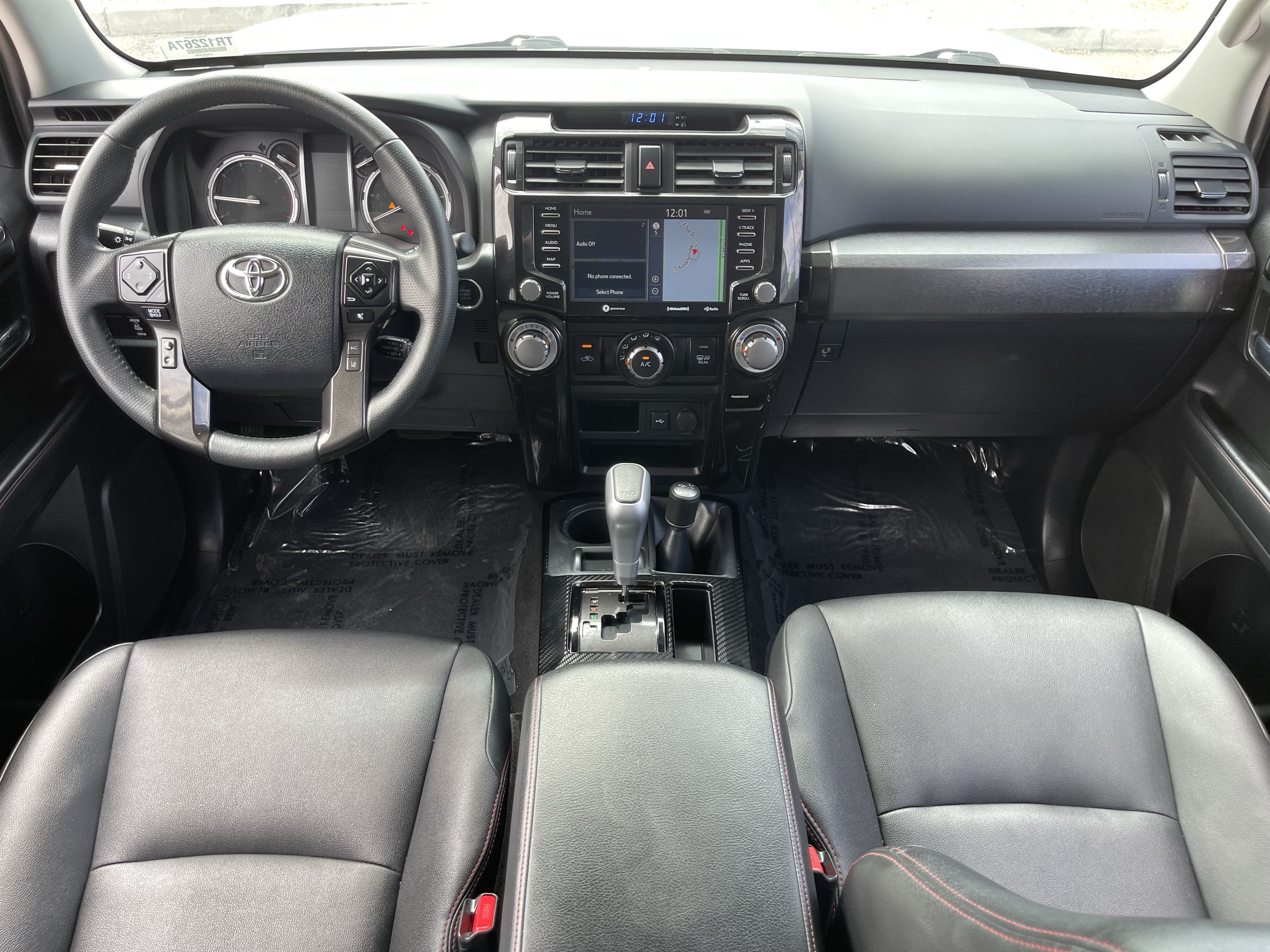 Used 2020 Toyota 4Runner TRD Off-Road Premium AWD/4WD image 14