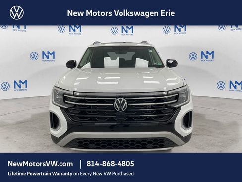 New 2026 Volkswagen Atlas Peak Edition AWD/4WD image 6