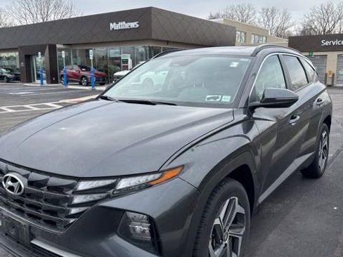 Used 2023 Hyundai Tucson SEL w/ Convenience Package image 3