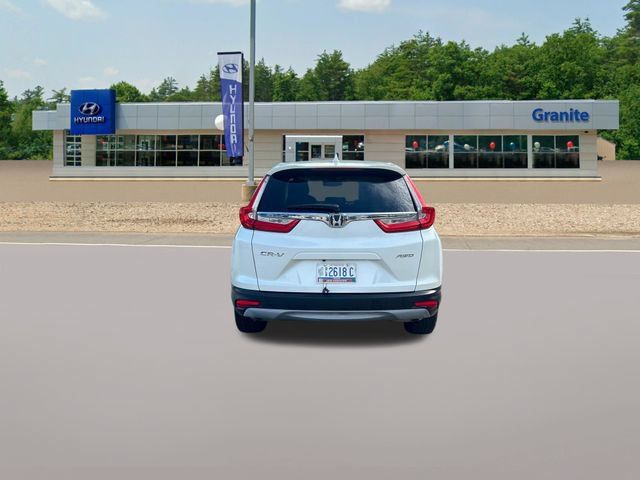 Used 2017 Honda CR-V EX-L image 6