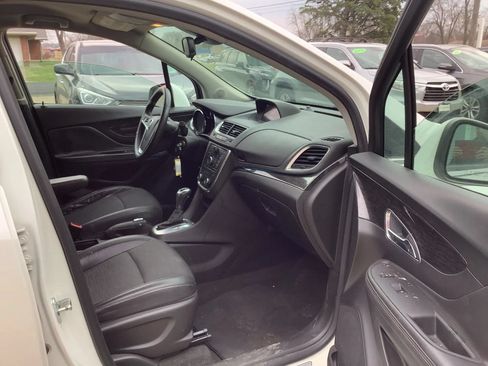 Used 2016 Buick Encore FWD image 12
