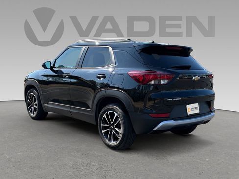 Used 2025 Chevrolet TrailBlazer LT image 20