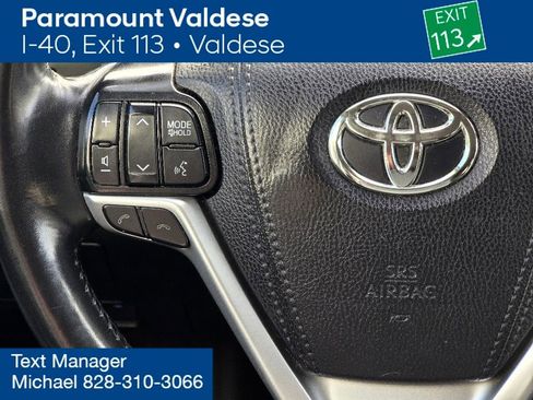 Used 2019 Toyota Highlander AWD V6 image 15
