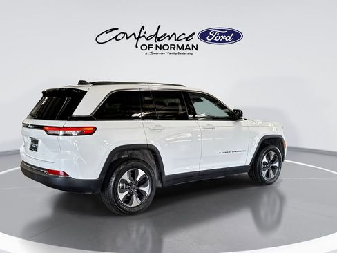 Used 2022 Jeep Grand Cherokee Limited 4xe AWD/4WD image 9