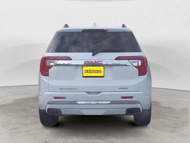 Used 2023 GMC Acadia Denali AWD/4WD image 6