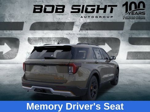 New 2026 Ford Explorer Tremor w/ Tremor Ultimate Package image 11