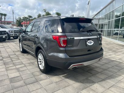 Used 2017 Ford Explorer XLT w/ Equipment Group 202A