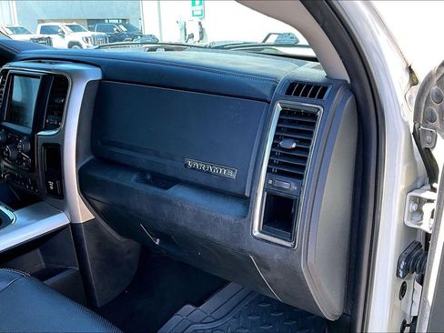 Used 2017 RAM 1500 Laramie w/ Protection Group AWD/4WD image 17