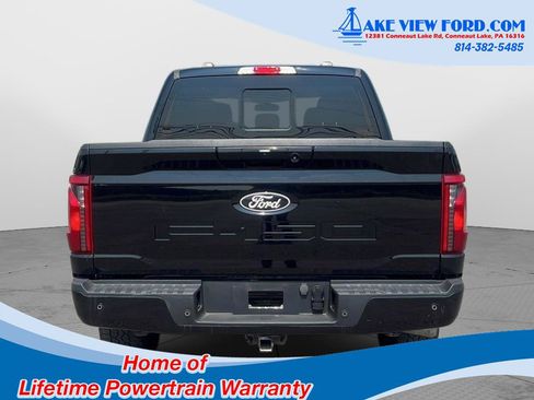 Used 2024 Ford F150 XLT w/ Equipment Group 302A MID AWD/4WD image 7