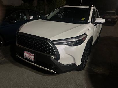 Certified 2024 Toyota Corolla Cross XLE