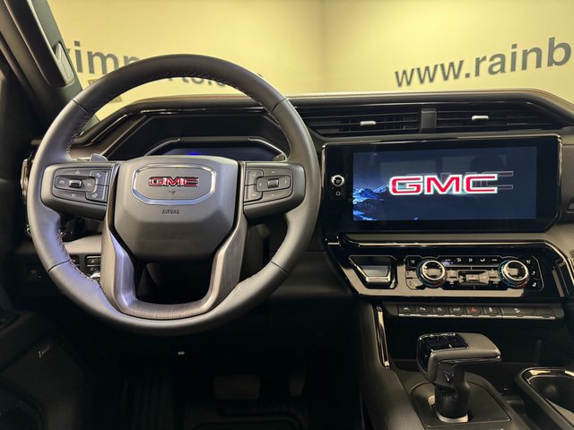 Used 2025 GMC Sierra 1500 AT4 w/ AT4 Premium Package AWD/4WD image 9