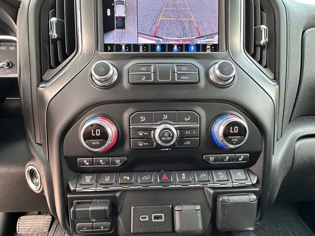 Certified 2021 GMC Sierra 2500 Denali w/ Denali Ultimate Package AWD/4WD image 34