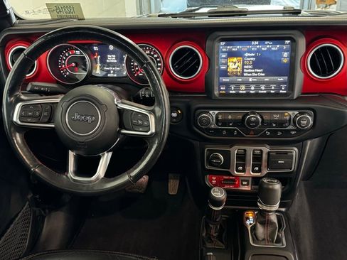 Used 2019 Jeep Wrangler Rubicon image 5