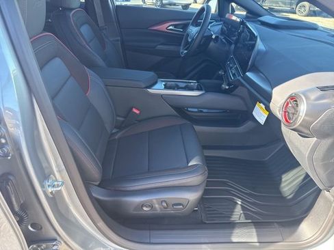 New 2026 Chevrolet Equinox EV RS w/ Convenience Package II AWD/4WD image 21