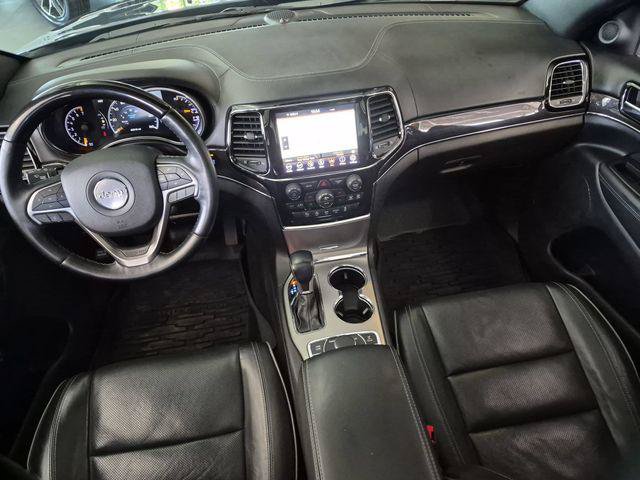 Certified 2021 Jeep Grand Cherokee Overland AWD/4WD image 16