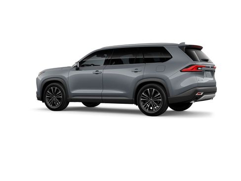 New 2026 Toyota Grand Highlander AWD Hybrid image 5