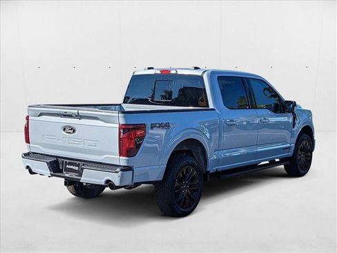 New 2025 Ford F150 XLT w/ Equipment Group 303A High image 2