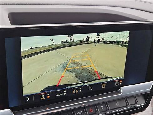 New 2026 Chevrolet Silverado 1500 LTZ w/ LTZ Premium Texas Edition AWD/4WD image 13