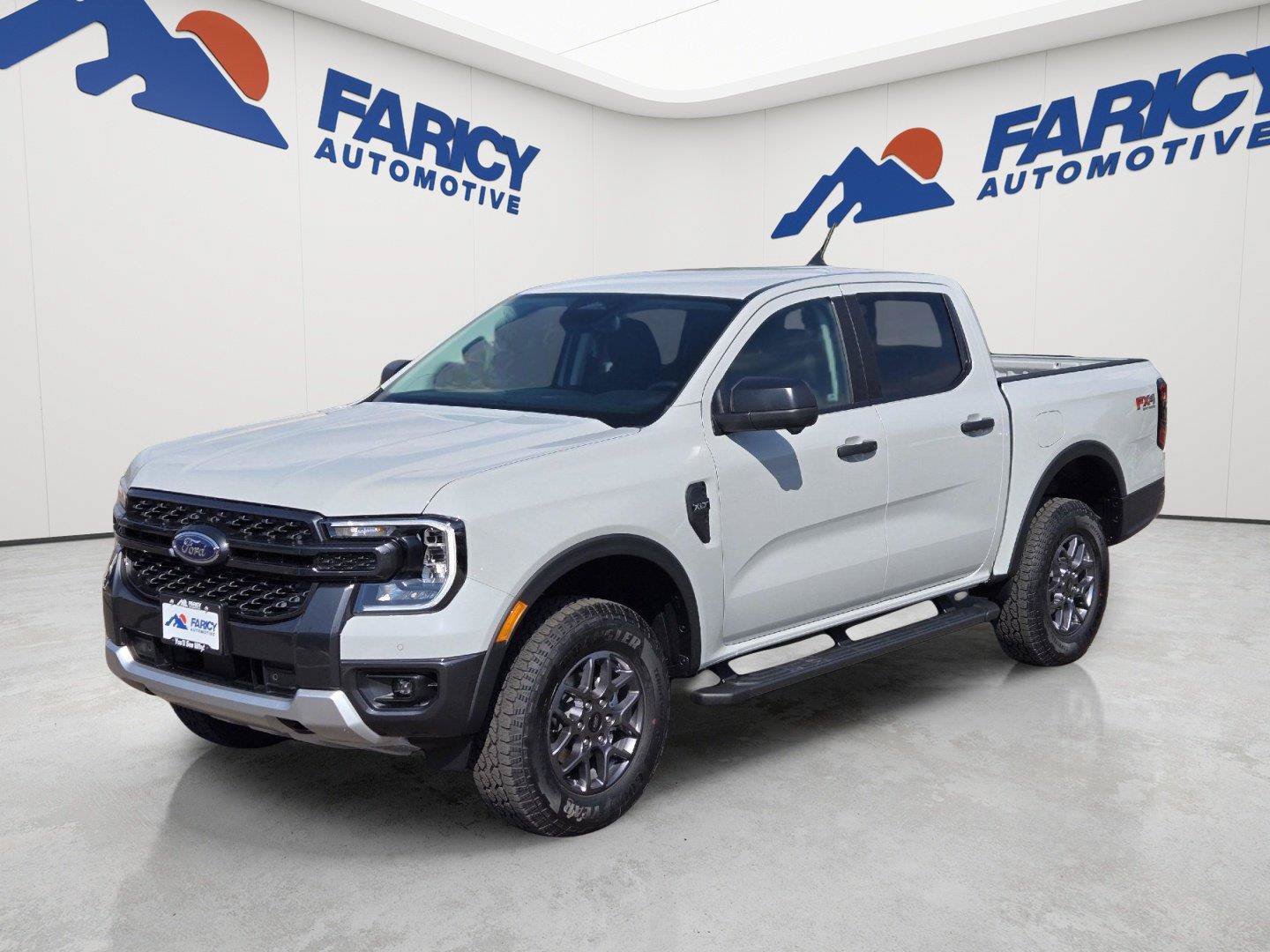 New 2026 Ford Ranger XLT AWD/4WD image 1