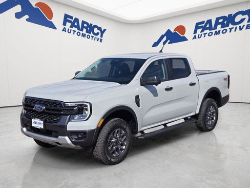 New 2026 Ford Ranger XLT AWD/4WD image 1