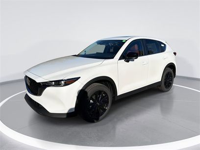 New 2025 MAZDA CX-5 Carbon Edition