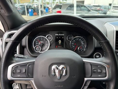 Used 2024 RAM 2500 Big Horn AWD/4WD image 23