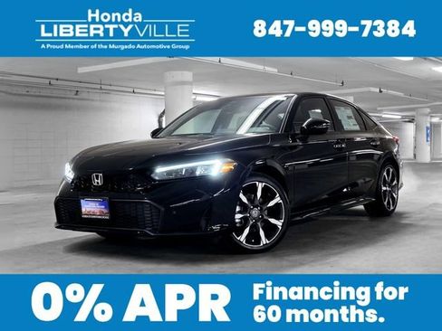 New 2026 Honda Civic Sport Touring image 1