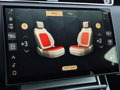 Used 2025 Land Rover Range Rover Evoque S image 22