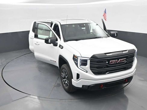 New 2026 GMC Sierra 1500 AT4 w/ AT4 Premium Package AWD/4WD image 43